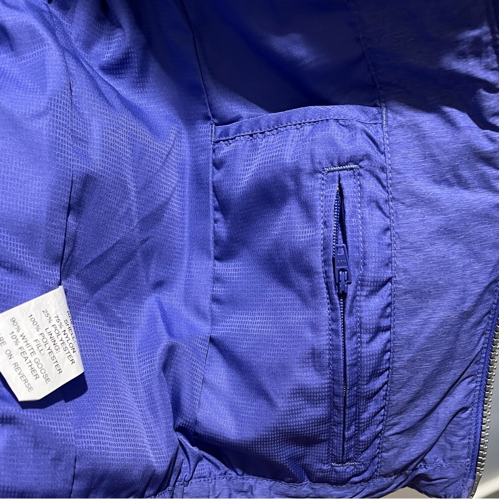 EUC Zero Restriction Purple Vest, S - Picture 5 of 7